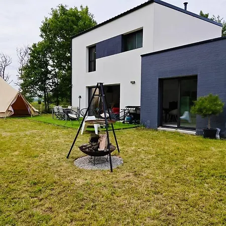 Holiday home Veritable Cocon Pres De La 4 Etoiles Saint-Hilaire-de-Riez