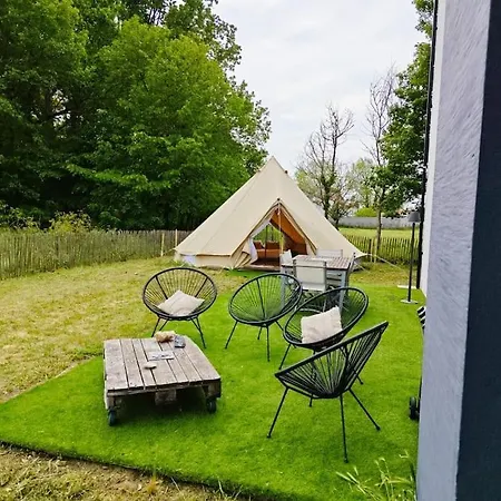 Veritable Cocon Pres De La 4 Etoiles * Saint-Hilaire-de-Riez