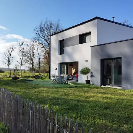 Veritable Cocon Pres De La 4 Etoiles Holiday home Saint-Hilaire-de-Riez