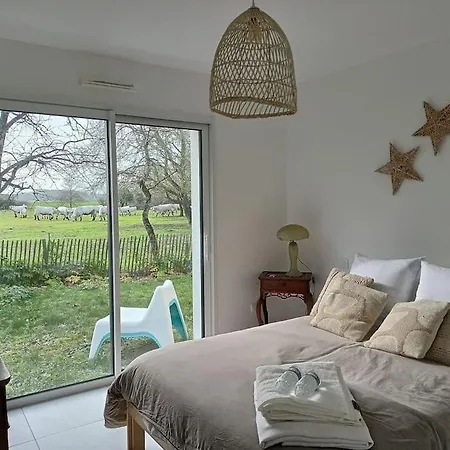 Veritable Cocon Pres De La 4 Etoiles Holiday home Saint-Hilaire-de-Riez